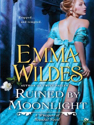 cover image of Ruined by Moonlight